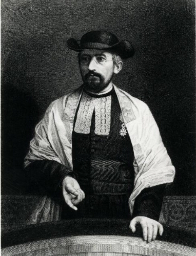 Le Grand rabbin Zadoc Kahn